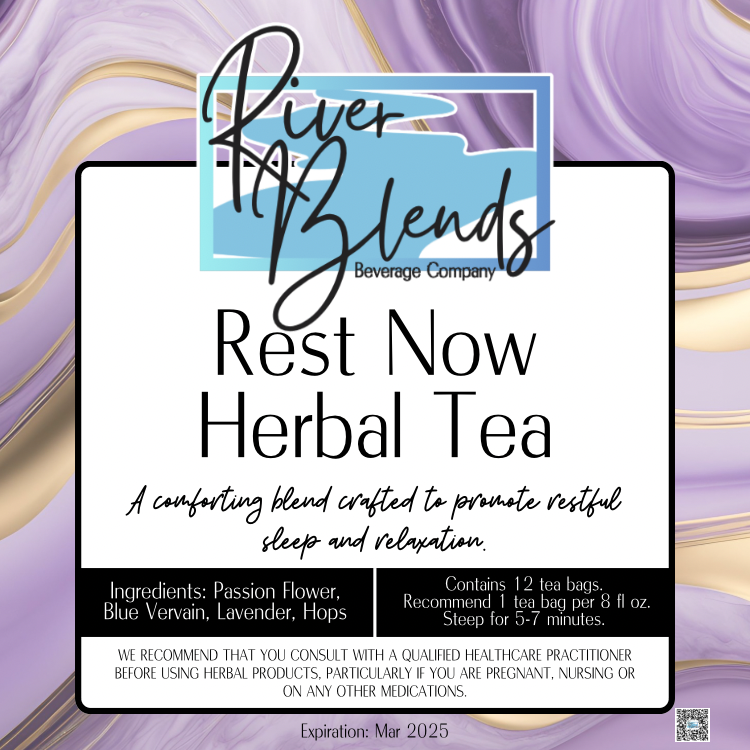 Rest Now Herbal Tea